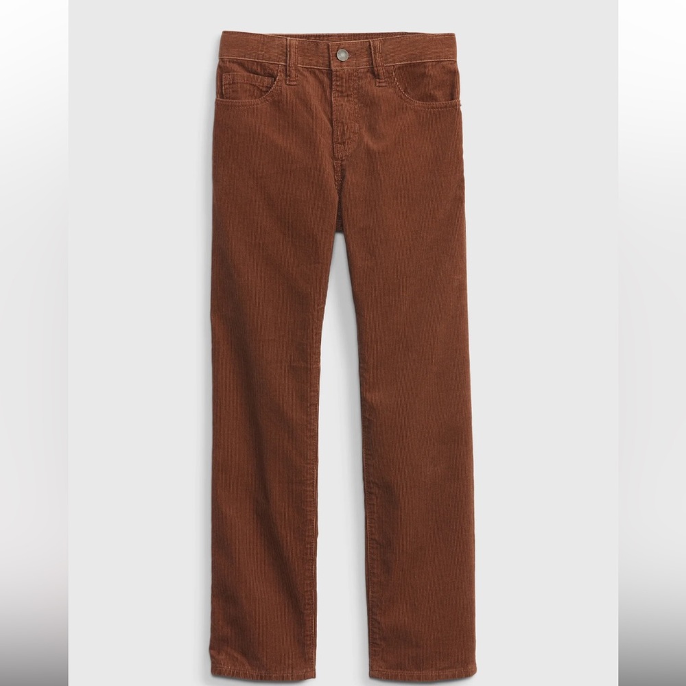 Gap Kids Original Corduroy Pants with Washwell